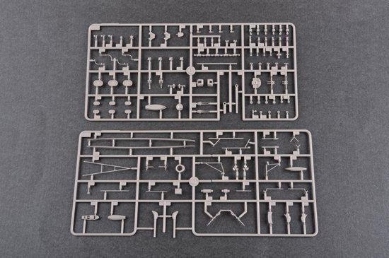 Trumpeter 05336 HMS Abercrombie Monitor (1:350)