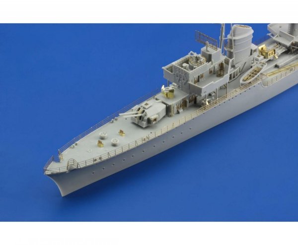 Eduard 53152 Z-32 destroyer railings DRAGON 1/350