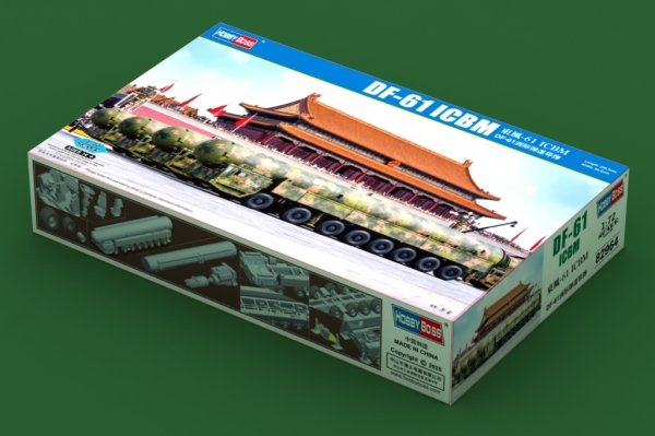 Hobby Boss 82964 DF-61 ICBM 1/72