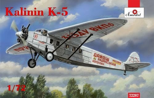 A-Model 72287 KALININ K-5 1:72