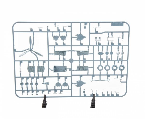 Eduard 82242 P-40N Warhawk ProfiPACK 1/48