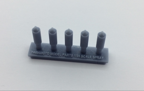 Yamamoto Model Parts YMPGAR4 Spray 1/24