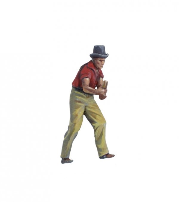 ARTESANIA LATINA 22906F Metalowe Figurki HMS Surprise - zestaw 10 figurek 1/48