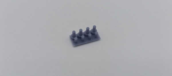 Yamamoto Model Parts YMPTUN21 Adaptery SB-TAM/BEEM 1/24
