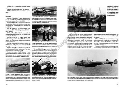 Kagero 0017KK Guide To German Night Fighters In World War II The Night Defenders Of The Reich EN