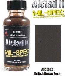 Alclad II ALC-E062 British Brown Bess 30ML