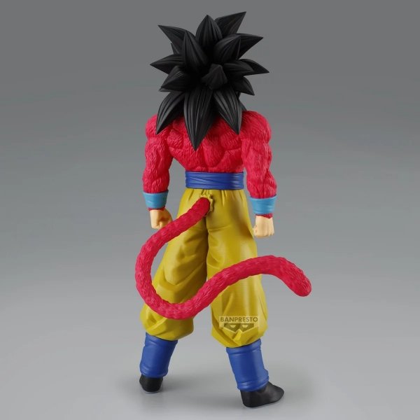 Bandai BP29903 BANPRESTO DRAGON BALL GT SOLID EDGE WORKS SUPER SAIYAN 4 SON GOKU
