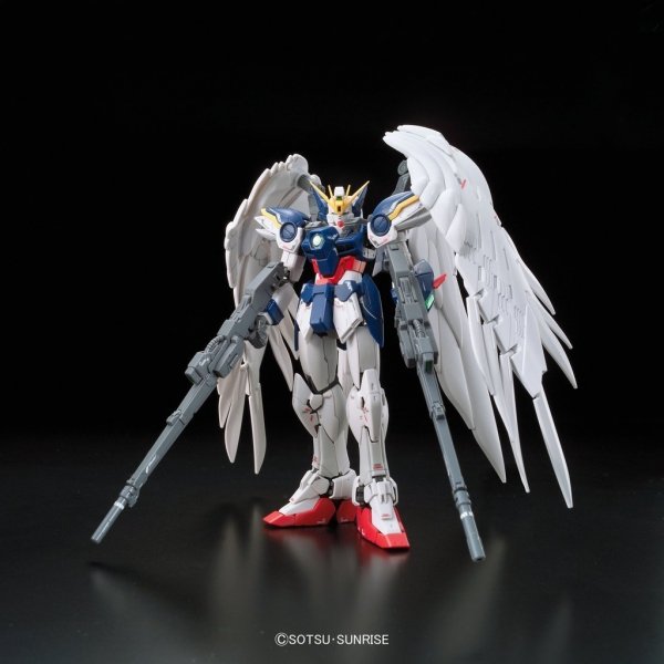 Bandai 43804 XXXG-00W0 Wing Gundam 0 EW Gundam 83118