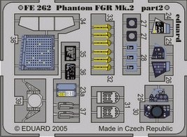 Eduard FE262 Phantom FGR Mk.2 1/48 Hasegawa, Revell
