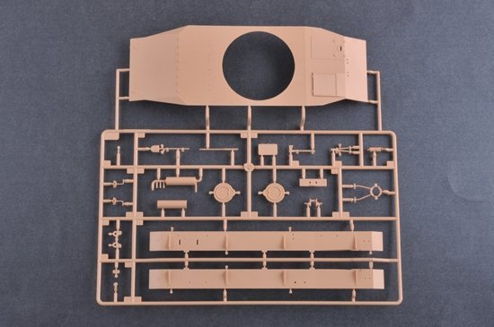 I Love Kit 63523 German Rhm.-Borsig Waffentrager 1/35