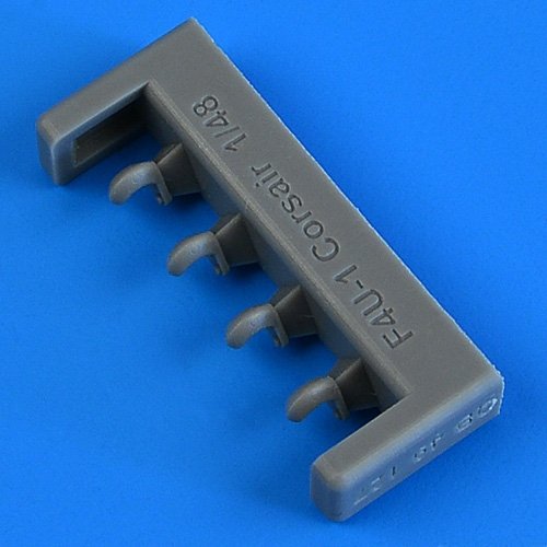 Quickboost QB49127 F4U-1 Corsair catapult hooks TAMIYA 1/48