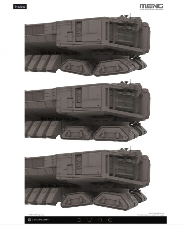Meng Model SS-020 Spice Harvester