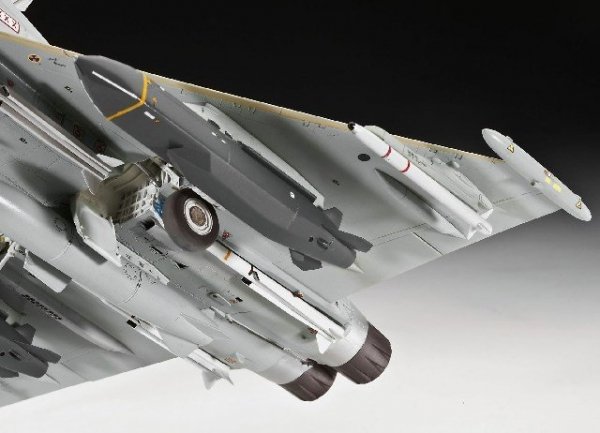 Revell 04689 Eurofighter Typhoon (1:48)