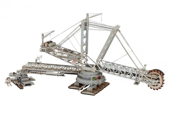 Revell 05685 Bucket wheel excavator 289 Ltd.edition 1/200