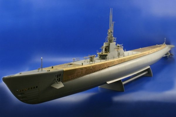 Eduard 53023 Gato class submarine REVELL 1/72