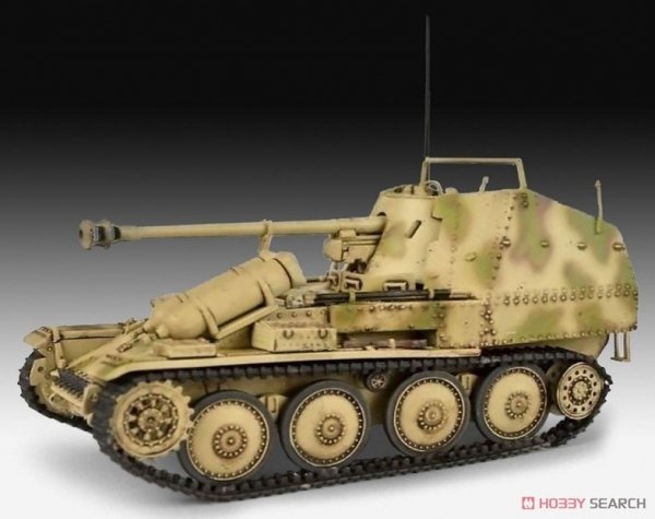 Revell 03316 Sd.Kfz.138 Marder III Ausf.M 1/72