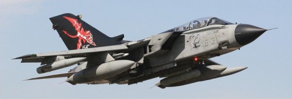 Italeri 1336 Tornado IDS/ECR Special Colors (1:72)