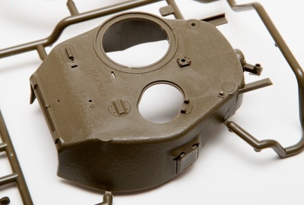 Tamiya 35322 M1 Super Sherman Israeli Tank M1 Super Sherman 1/35