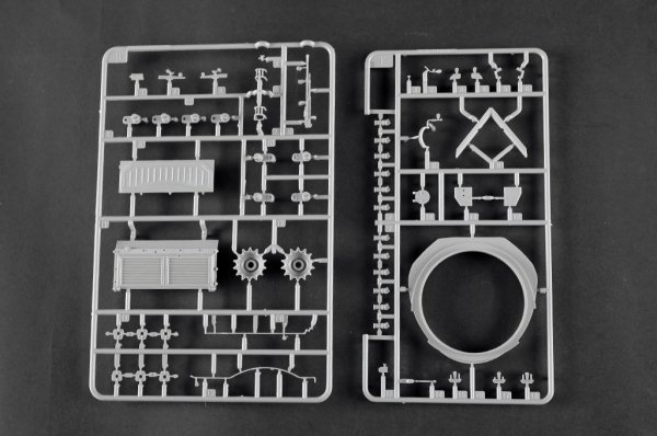 Trumpeter 09604 T-72M1 MBT 1/35