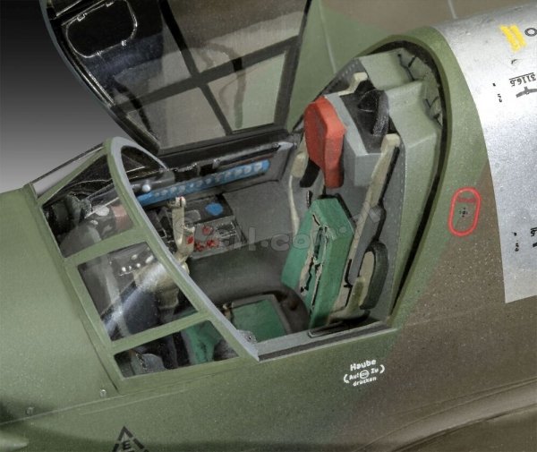 Revell 03795 Dornier Do 335 Pfeil 1/48