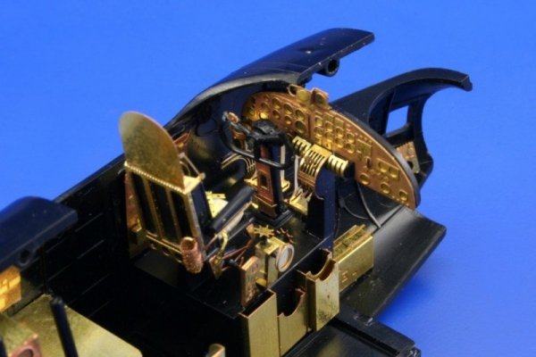 Eduard FE371 Lancaster cz.wewn. 1:48 Tamiya