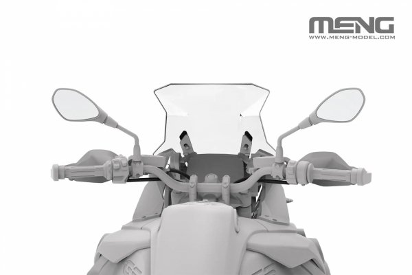 Meng Model MT-005 BMW R 1250 GS ADV 1/9