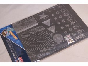 U-Star UA-80123 Masking Tape Cutting Mat 16x23 cm