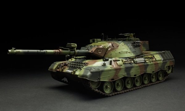 Meng Model TS-015 GERMAN MAIN BATTLE TANK LEOPARD 1 A5 (1:35)