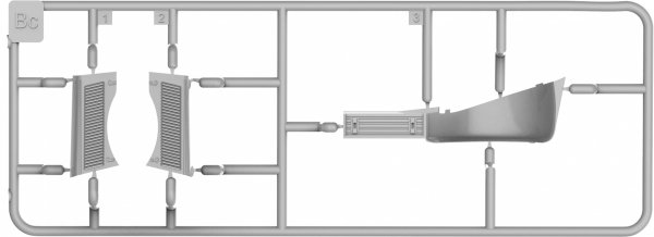 MiniArt 53031 GERMAN 3t FUEL TRUCK 3,6-36S PmQ-TYPE 1/35