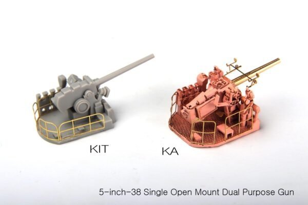 MK1 Design MD-20021 US Navy Aircraft Carrier CV-6 Enterprise Detail Up Parts Dx for Trumpeter 1/200