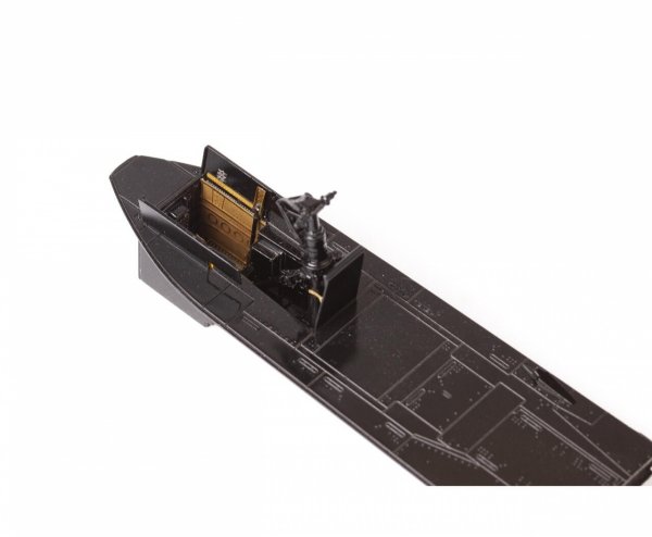 Eduard 321030 Tornado GR.1 undercarriage for ITALERI 1/32