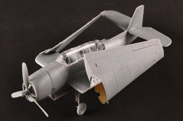 Hobby Boss 87274 TBM-3 Avenger 1/72