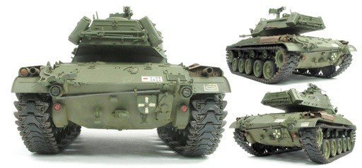 AFV Club 35S41 M41G Walker Bulldog (1:35)