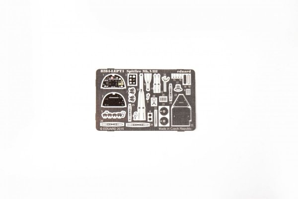 Eduard 8287 Spitfire HF Mk.VIII (1:48)