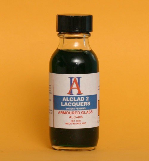 Alclad ALC 408 Transparent Armoured Glass 30ML