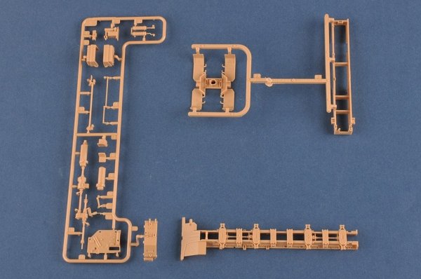 Hobby Boss 82938 Russian 130mm Coastal Defense Gun A-222 Bereg 1/72