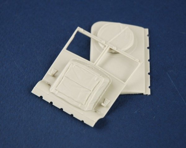 Panzer Art RE35-214 Bedford QLR dust cover set 1/35