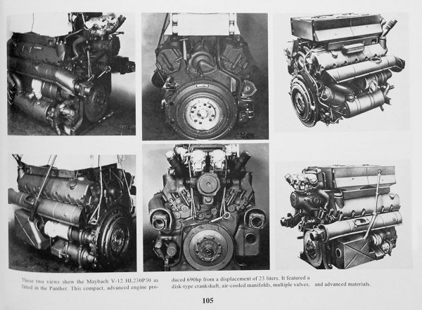 Feist Books 1 Panzerkampfwagen Panther