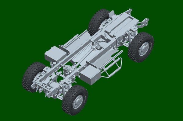 I Love Kit 63556 M-ATV CargoCarrier 1/35