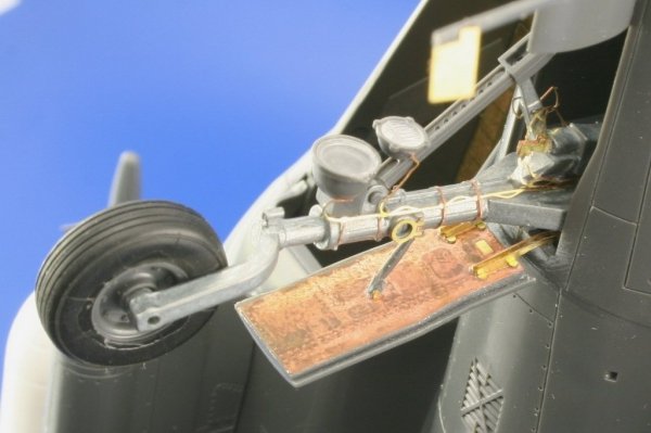Eduard 32169 F-15E exterior 1/32 Tamiya