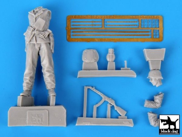 Black Dog F35019 Wehrmacht grenadier 1944 1/35