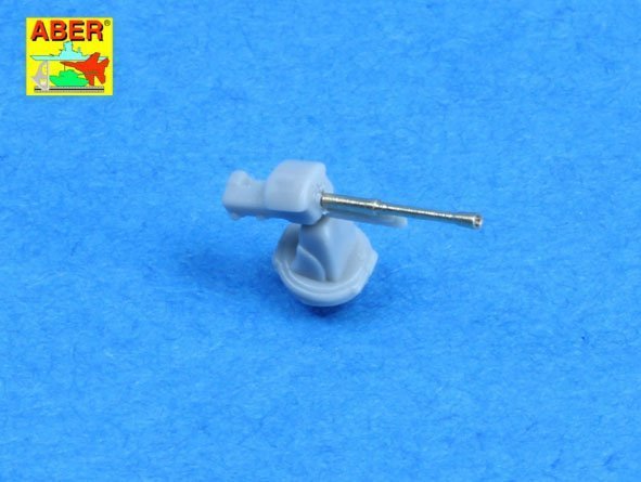 Aber 350L-68 Set of 20 pcs 37 mm/54 Breda gun barrels for Italian Navy ships (1:350)