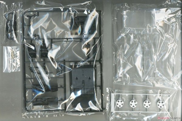 Fujimi 126760 RS-47 Golf GTI COX 420 Si 1/24