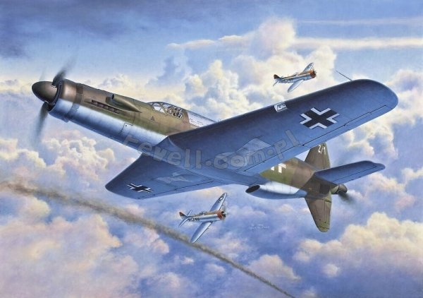 Revell 63795 Dornier Do 335 Pfeil SET 1/48