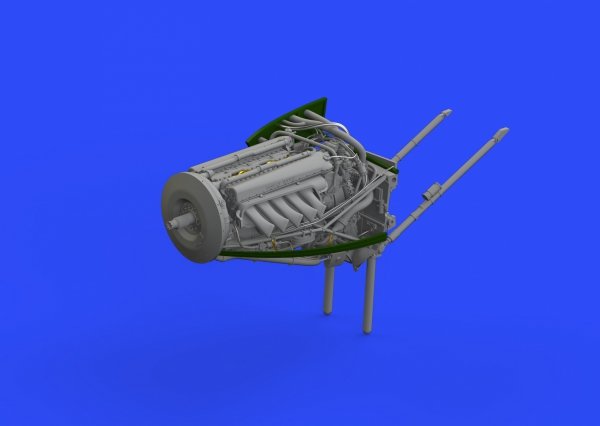 Eduard 632090 Mosquito FB Mk. VI engines for TAMIYA 1/32