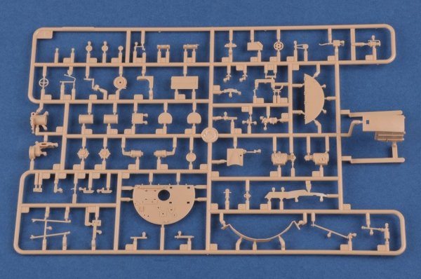 Hobby Boss 84551 German Sd.Kfz.171 Panther Ausf.G - Early Version 1/35
