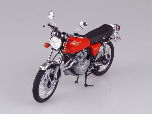 Aoshima 00764 Honda CB400 Four 1/12