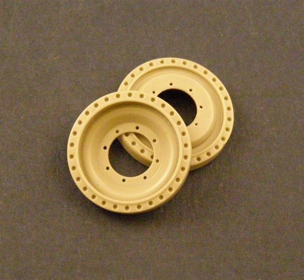 Panzer Art RE35-029 Spare wheels for Cromwell Cruiser tank 1/35