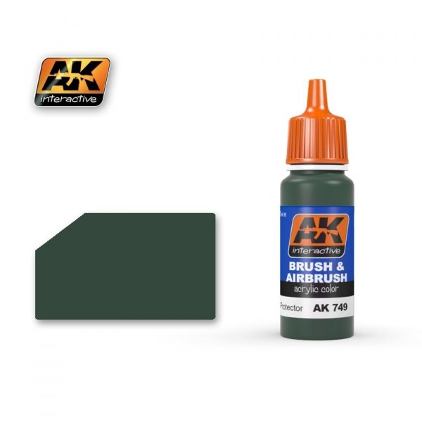 AK Interactive AK749 3B AU Basic Protector