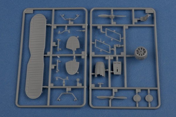 Hobby Boss 80289 RAF Gladiator (1:72)